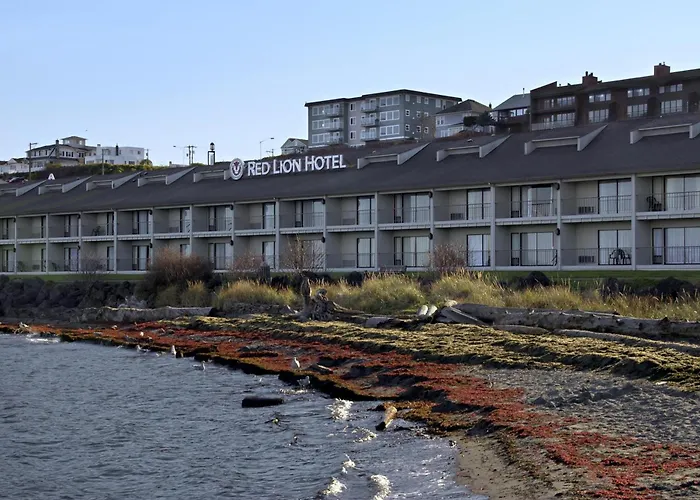 Red Lion Hotel Port Angeles Harbor
