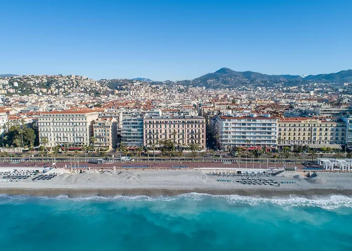Westminster Hotel & Spa Niza