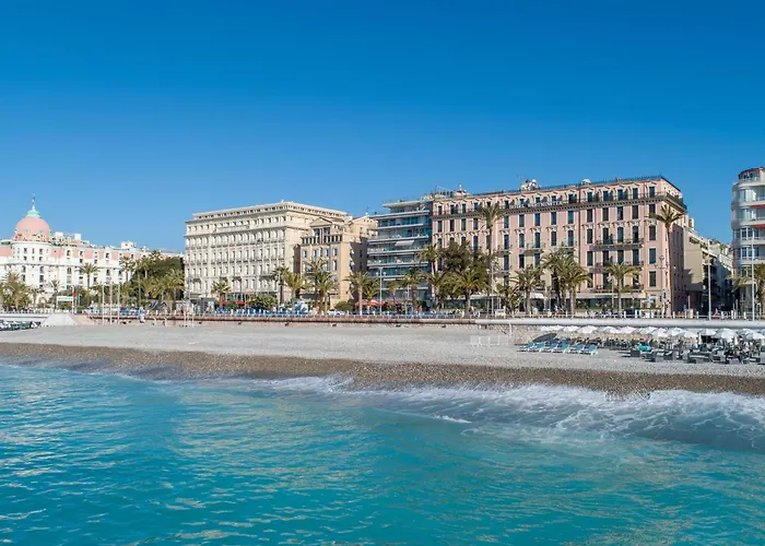Westminster Hotel & Spa Niza