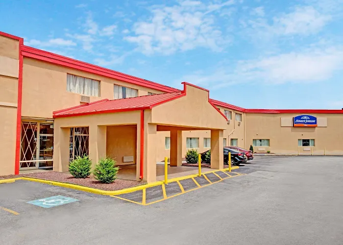 Howard Johnson By Wyndham Pikesville