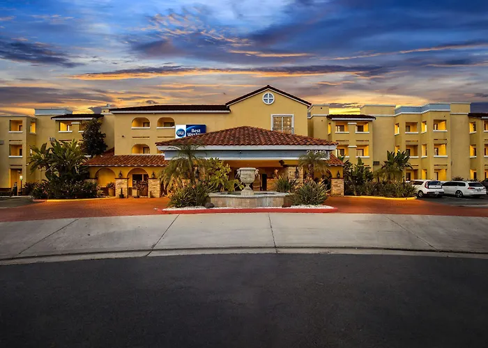 Best Western Moreno Hotel & Suites Moreno Valley