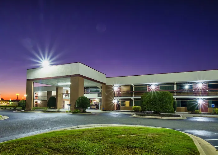 Red Roof Inn Kenly - I-95