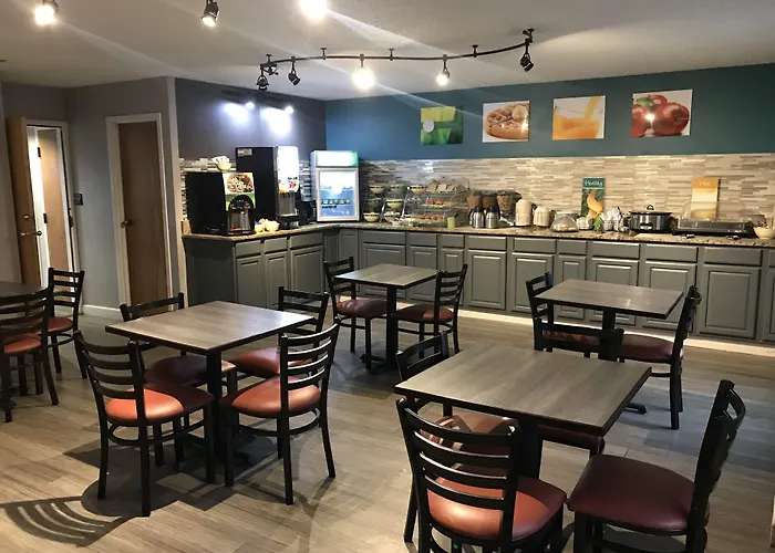 Quality Inn Clinton - Laurens I-26