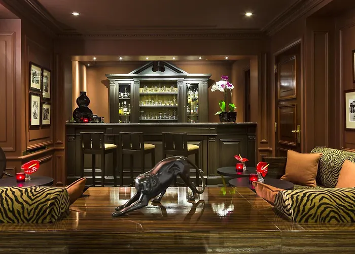Hotel Francois 1er à Paris