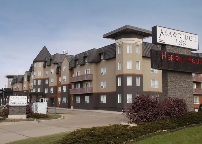 Sawridge Inn And Conference Centre Edmonton South