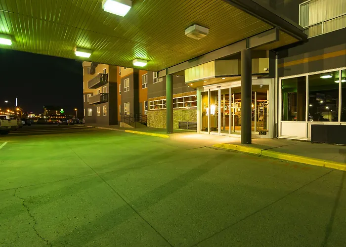 Sawridge Inn And Conference Centre Edmonton South