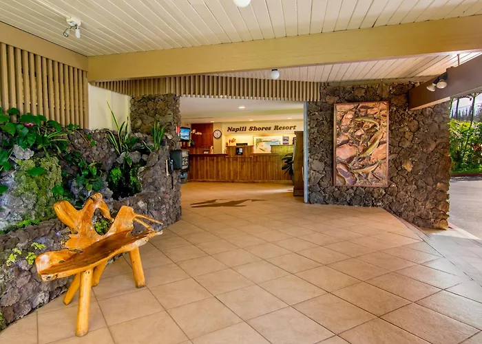 Napili Shores Maui By Outrigger - No Resort & Housekeeping Fees Lahaina