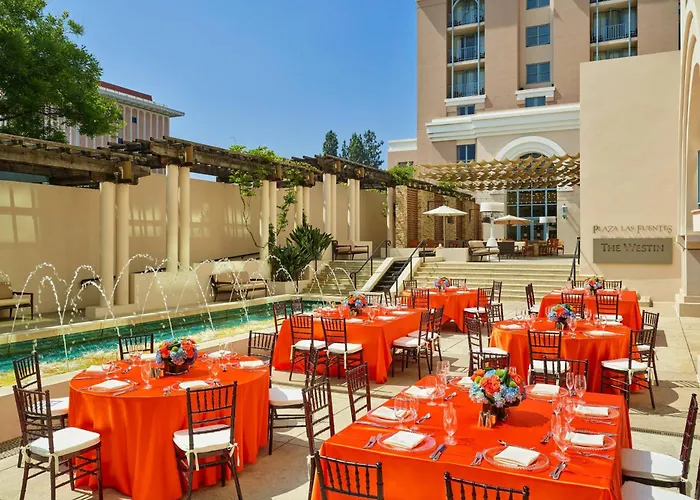 Hotel The Westin Pasadena