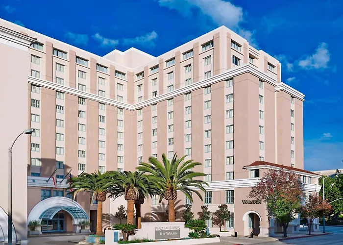 Hotel The Westin Pasadena