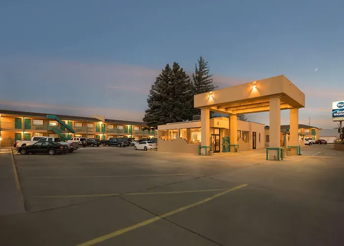 Best Western Kokopelli Lodge Clayton