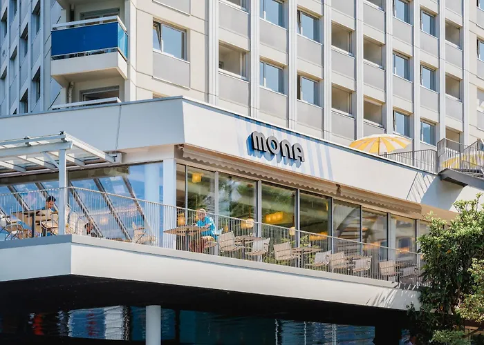 Hotel Mona Montreux