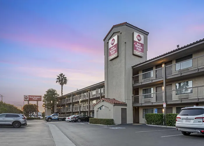Best Western Plus Executive Inn Rowland Height City Of Industry Rowland Heights