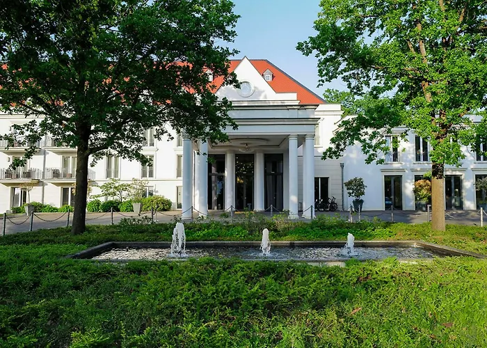 Hotel Hilton Frankfurt Gravenbruch Neu-Isenburg