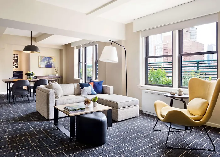 Hotel The Shelburne Sonesta Nueva York