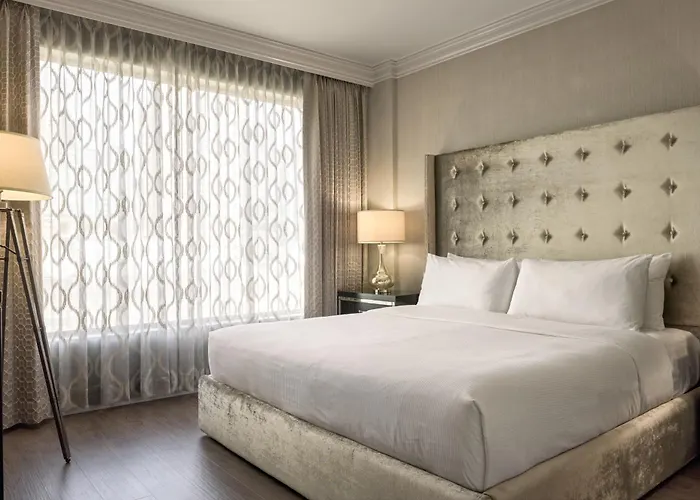 Georgian Court Hotel, WorldHotels Elite Vancouver