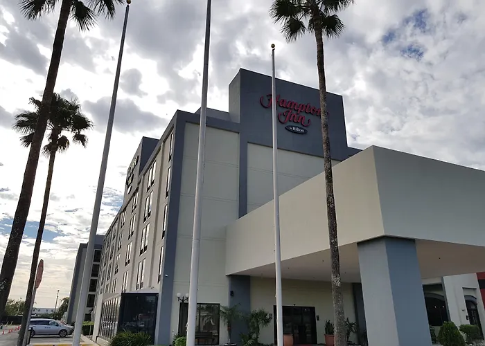 Hampton Inn Monterrey-Airport Apodaca