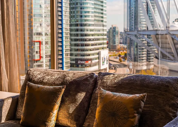 Georgian Court Hotel, Worldhotels Elite Vancouver