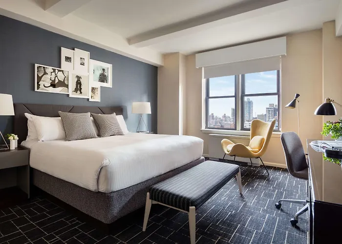 Hotel The Shelburne Sonesta Nueva York