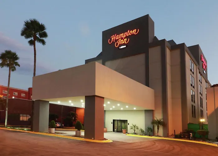 Hampton Inn Monterrey-Airport Apodaca