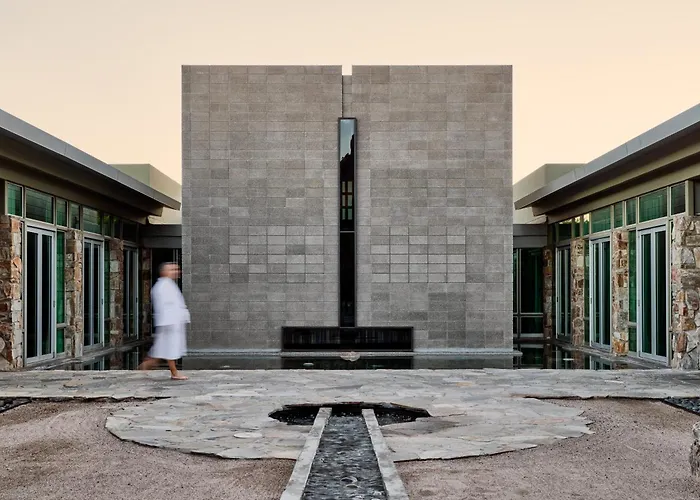 Sanctuary Camelback Mountain Resort And Spa Paradise Valley