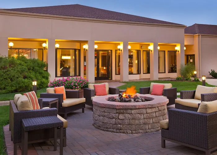 Courtyard By Marriott Mt. Laurel Hotel Mount Laurel