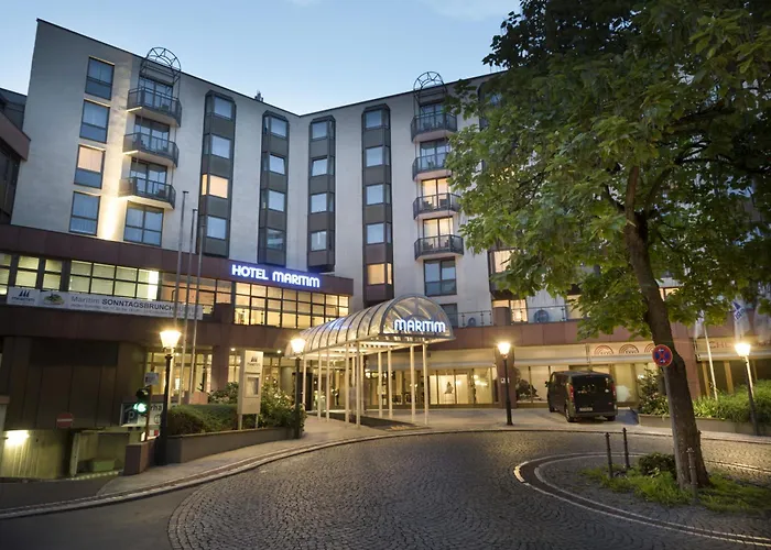 Maritim Hotel Bad Homburg Bad Homburg vor der Höhe