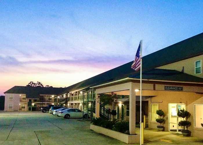 Garden Inn & Suites Metter