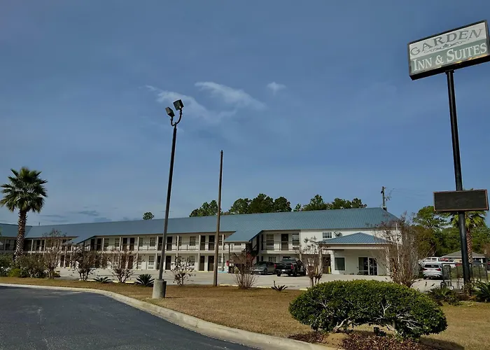 Garden Inn & Suites Metter