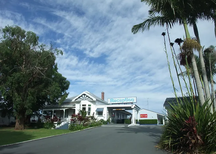 Colonial Court Motor Inn Kempsey