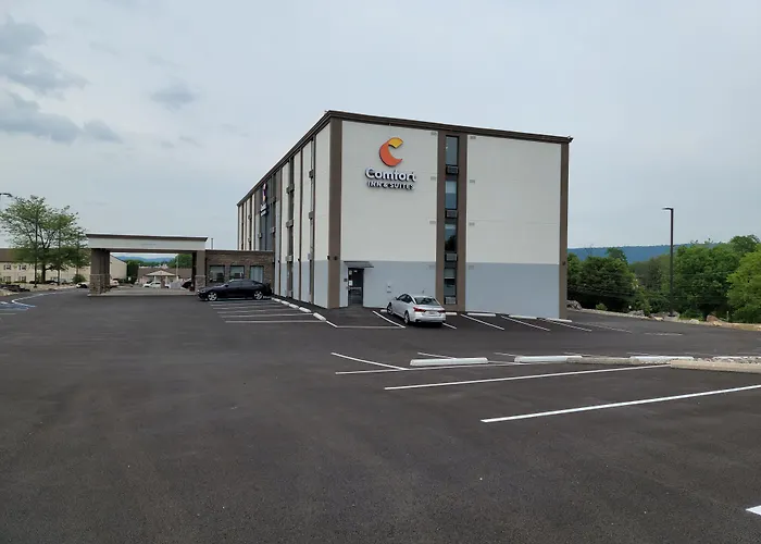 Comfort Inn & Suites Wyomissing-Reading