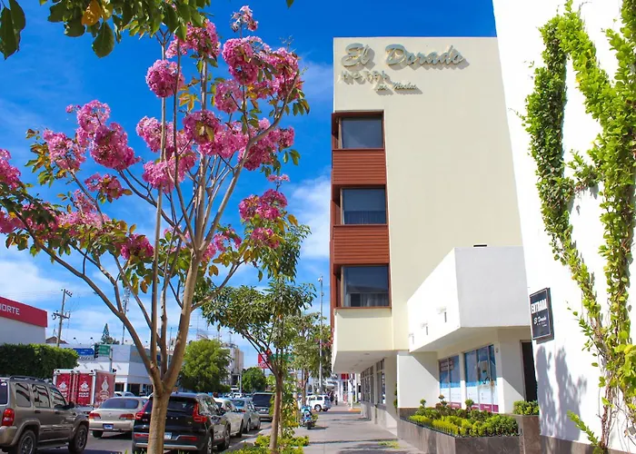 Hotel El Dorado Los Mochis
