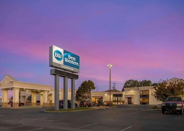 Best Western Cotton Tree Inn Rawlins