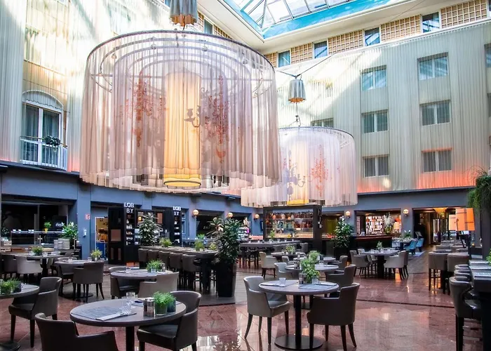 Radisson Blu Hotel Brême