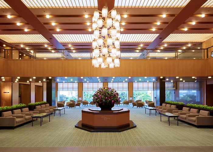 Hotel Okura Kobe