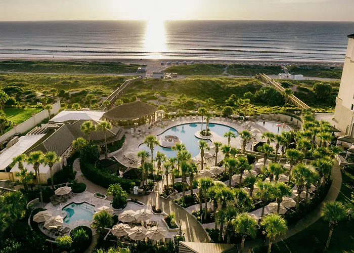 Hotel The Ritz-Carlton, Amelia Island Fernandina Beach