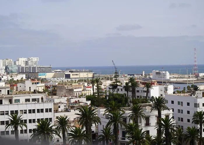 Hotel Toubkal Casablanca