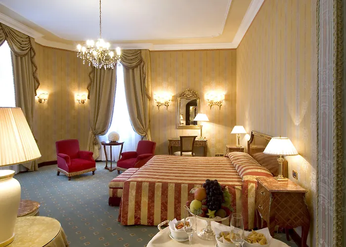Sina Brufani Hotel Perugia