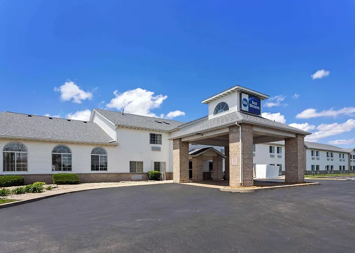 Best Western Oglesby Inn