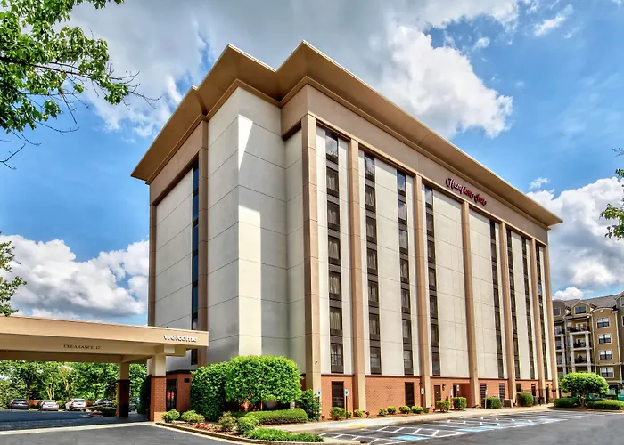 Hampton Inn Atlanta Perimeter Center Sandy Springs
