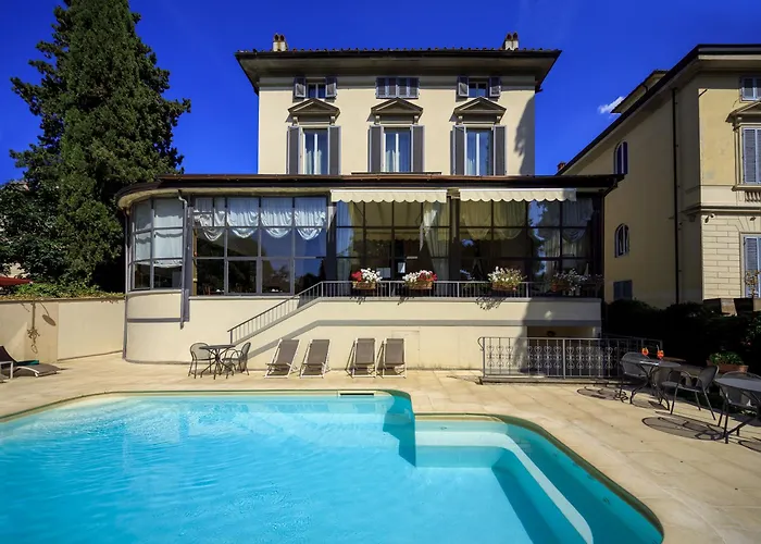 Hotel Villa Carlotta Флоренція