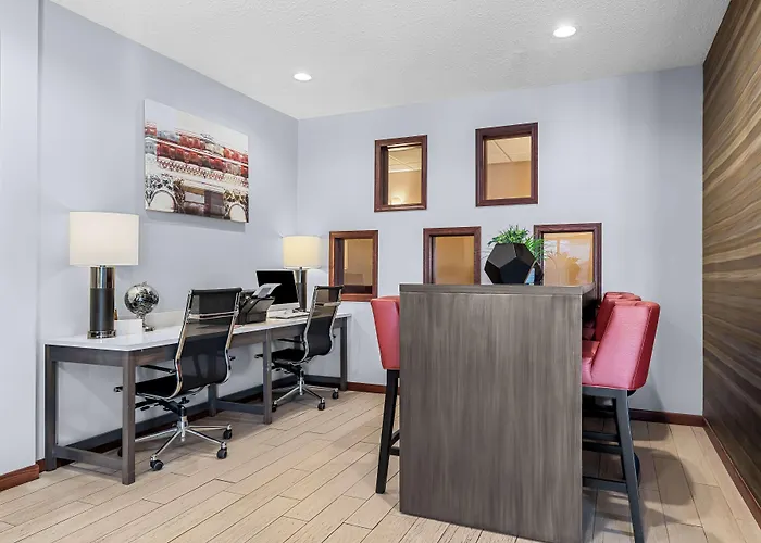 Best Western University Inn Urbana