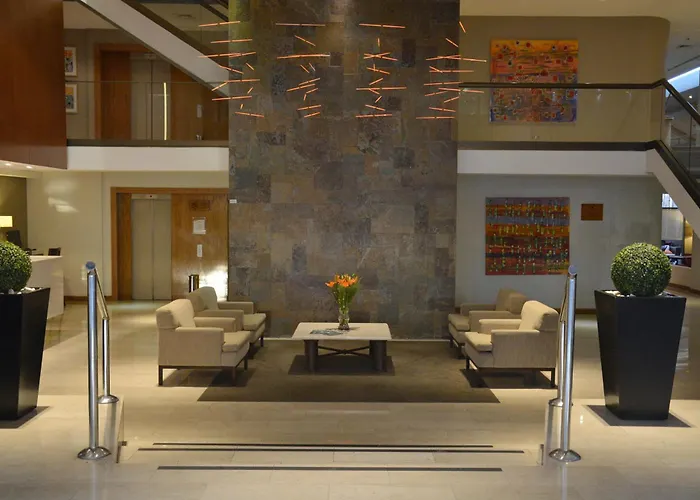 Hotel Director Vitacura Santiago
