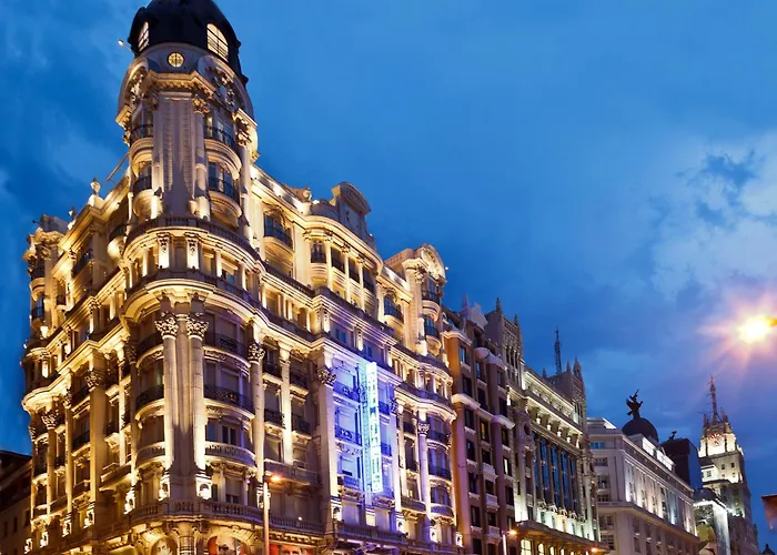 Hotel Atlantico Madrid