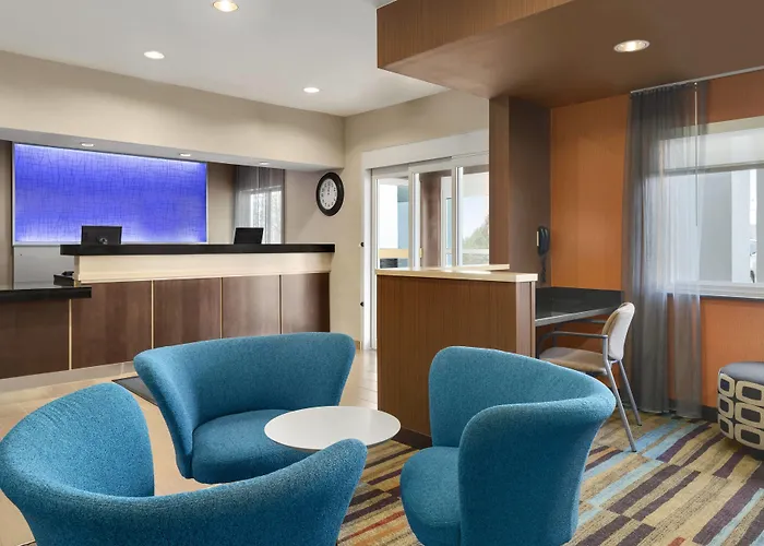 Fairfield Inn & Suites Lima
