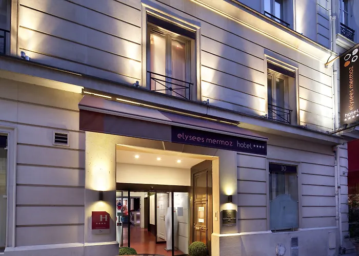 Hotel Nuage à Paris