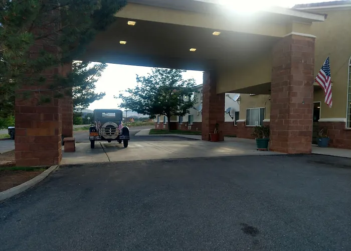 Days Inn By Wyndham Capitol Reef Torrey