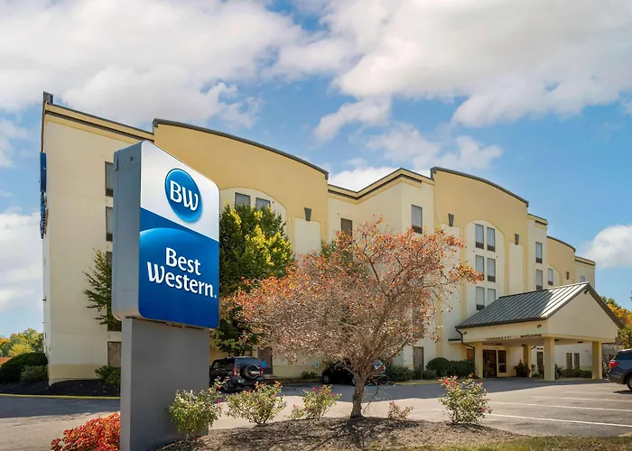 Best Western Louisville East Inn & Suites