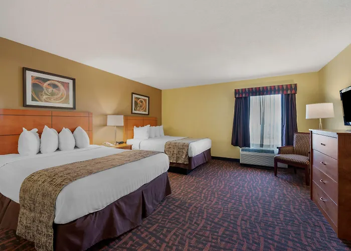 Best Western Louisville East Inn & Suites
