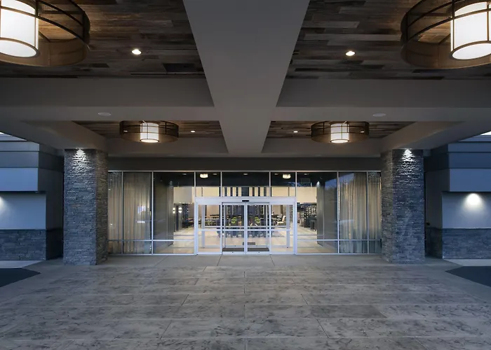 Delta Hotels By Marriott Seattle Everett
