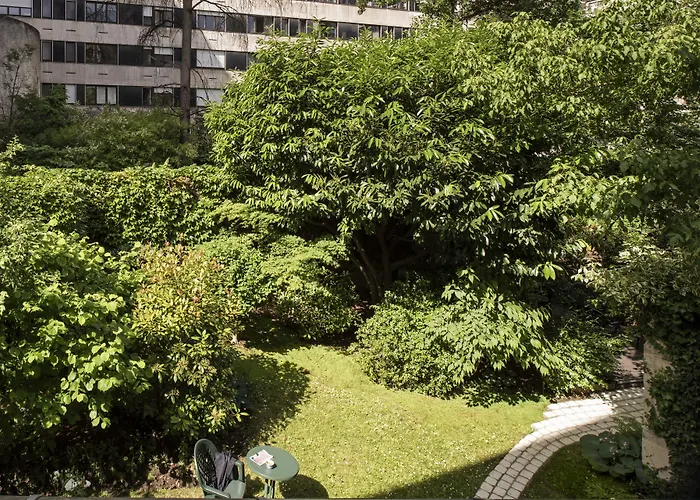 Hotel Abaca Messidor By Happyculture à Paris